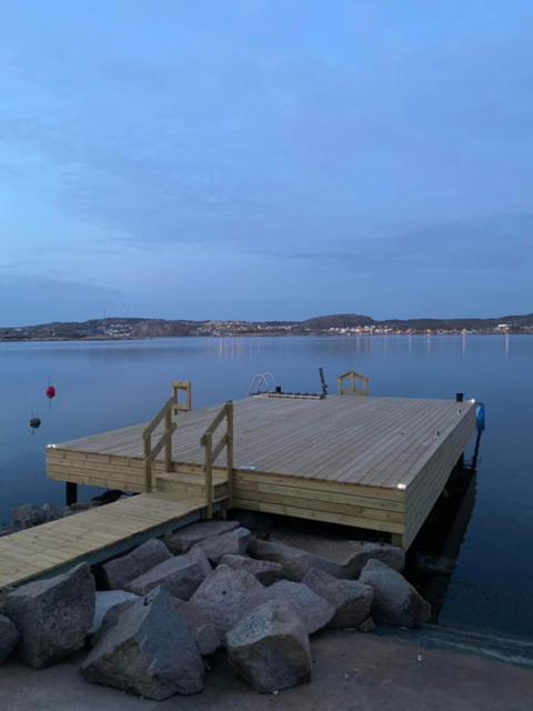 Hunnebostrand, Ramsviklandet, Smögen, Bohuslän, Vestkusten Exteriör bild