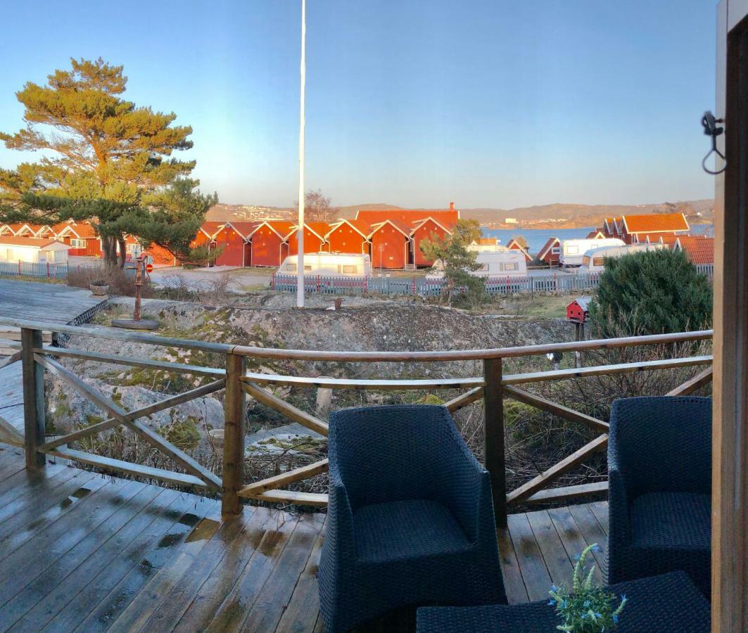 Hunnebostrand, Ramsviklandet, Smögen, Bohuslän, Vestkusten Exteriör bild