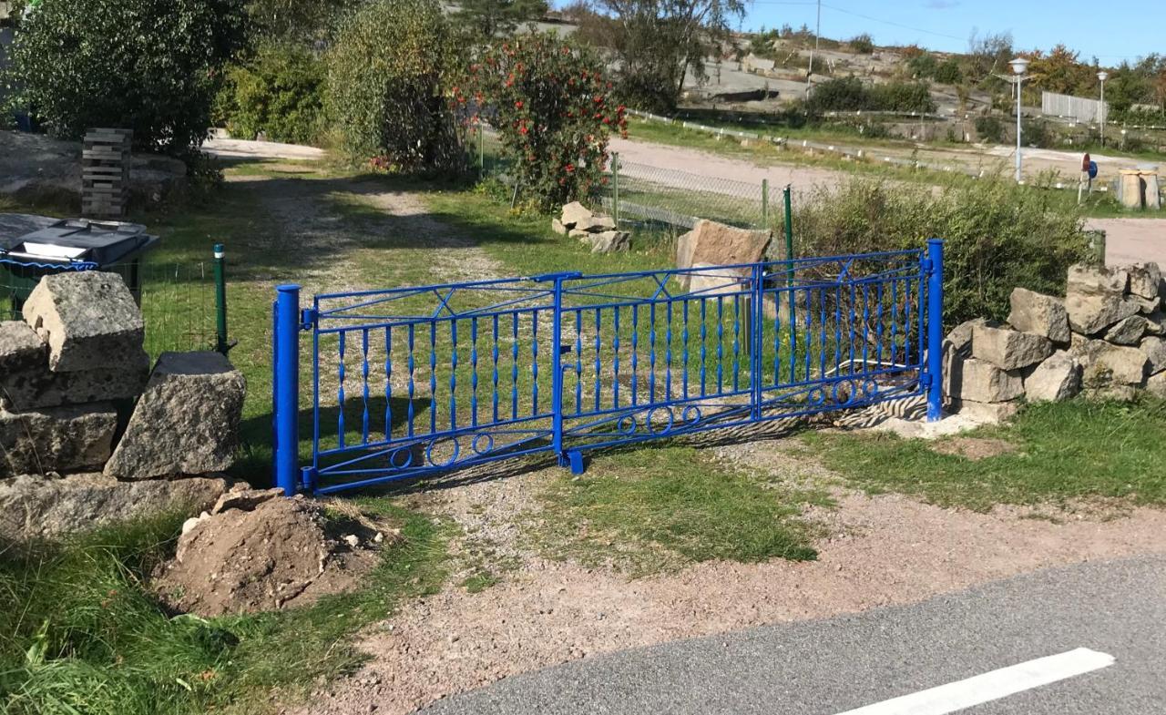Hunnebostrand, Ramsviklandet, Smögen, Bohuslän, Vestkusten Exteriör bild